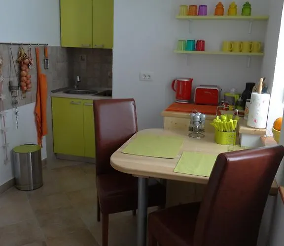 Bed and breakfast Stella 3*